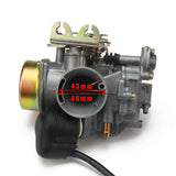 1 x RAW Customer Returns Motorcycle CVK30 CVK 30mm Carburetor Carburettor Replacement Fits All Moto Scooter ATV GY6 150-250CC 200CC Moto Universal Dirt Bike - RRP €59.66