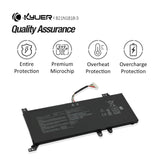 1 x RAW Customer Returns C21N1818 B21N1818-3 Laptop Battery for Asus VivoBook A409 D409 F409 M409 X409 A509 D509 F509 M509 P X409DA X409BA X409FA - RRP €44.87