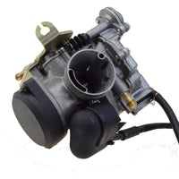 1 x RAW Customer Returns GOOFIT PD27 27mm Carburetor Replacement for GY6 200cc 136 Scooter Moped - RRP €50.03