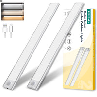 1 x RAW Customer Returns Under Cabinet Lights 40cm IT - RRP €26.26