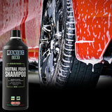 1 x RAW Customer Returns Mafra, Maniac Car Detailing Line, Neutral Foam Shampoo, Neutral Shampoo 2in1, Manual Application with 2 Bucket Technique or Prewash with Foam Gun, 1000ml - RRP €16.0