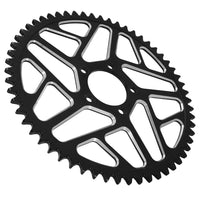 1 x RAW Customer Returns JFG RACING Sur-Ron sprocket 58 teeth, motorcycle vehicles rear sprocket for Sur-Ron S X Sur Ron Surron Segway X160 X260 Talaria Sting electric motorcycle Light Bee-Black - RRP €48.99