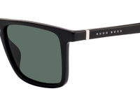 1 x RAW Customer Returns BOSS Men s 1082 S IT Sunglasses, Black - RRP €158.0