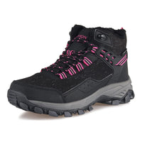 1 x Brand New GRITION hiking shoes women waterproof black 36EU RETURNABLE - RRP €60.0