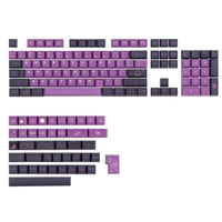 1 x RAW Customer Returns EPOMAKER Space Travel 147 Keys ISO Keycaps, MDA Profile ANSI ISO PBT Dye Sublimation Keycaps Set for Mechanical Gaming Keyboard, Compatible with Cherry Gateron Kailh Otemu MX Structure - RRP €47.99