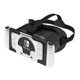 4 x RAW Customer Returns DEVASO VR glasses for Nintendo Switch Switch OLED with adjustable HD lenses, 3D VR Virtual Reality headset games accessories set, Switch VR Labo Goggles glasses, cool things for teenage boys - RRP €141.12