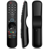 1 x RAW Customer Returns Magic Remote Control for LG Smart TV Remote Control, Universal for Original MR20GA MR21GA MR22GA MR23GA, Suitable for LG UHD OLED QNED NanoCell 4K 8K Television, with Pointer and Voice Function - RRP €37.98