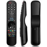 1 x RAW Customer Returns Magic Remote Control for LG TVs, Replacement for Original Remote MR20GA MR21GA MR22GA MR23GA, Suitable for LG UHD OLED QNED NanoCell 4K 8K Smart TV, with Pointer and Voice Function - RRP €37.98