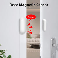 1 x RAW Customer Returns Clouree 2G Security Alarm System Home Alarm System Home Security GSM Infrared Sensor Remote Control Pad Home Security - RRP €59.0