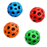 11 x Brand New pieces jumping rubber ball, astro jump ball, space ball, power space balls toy, bounce hole ball, space ball mini bouncing ball toy, bounce ball, toy planet bouncy balls for children outdoors - RRP €211.2