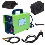 1 x RAW Customer Returns RONGJU ZX7-200 welding machine electrode welding inverter with potentiometer 120A mini welder - RRP €88.51