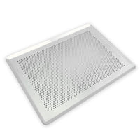 1 x RAW Customer Returns C coa Aluminium Plate 40 x 30 cm - RRP €22.41