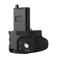 1 x RAW Customer Returns Meike MK-A7R IV Professional Vertical Battery Grip for Sony A7R IV A9II A7IV A7SIII A1 Cameras - RRP €80.4