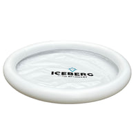 1 x RAW Customer Returns ICEBERG Ice Bath - Tub - Portable Outdoor Cold Water Plunge Pool - Cold Water Therapy Cryotherapy - Ice Bathtub - Pod - 320L Capacity - RRP €99.83