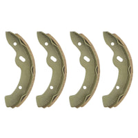 5 x Brand New Sxdluzi Golf Cart Accessories Replacement Brake Shoes for Golf Cart 27943G01 70795G01 27943-G01 70794-G01 - RRP €156.0