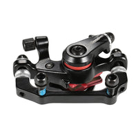 1 x RAW Customer Returns Docooler bicycle disc brake, aluminum alloy brake caliper bicycle, bicycle brake, outdoor, cycling, mountain bike, disc brake, mechanical brake caliper - RRP €14.99