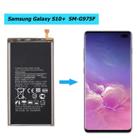 1 x RAW Customer Returns Vvsialeek EB-BG975ABU Replacement Battery Compatible for Samsung Galaxy S10 S10 Plus SM-G975F SM-G975U SM-G975W SM-G9750 G975 with Free Tool Kit - RRP €25.98