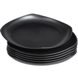 1 x RAW Customer Returns Greentainer Large Plates 6-Pack 24.1cm Dinner Plates for BBQ, RV, Party, Picnic, Camping, Unbreakable Plate Made of PP for Children Adults Lightweight Plastic Plate Microwave Dishwasher Safe - RRP €24.99