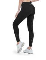 1 x RAW Customer Returns INBIKE Cycling Pants Women Long Padded Breathable Stretchy Cycling Pants Thermal Leggings Cycling Pants Winter Mountain Bike Bicycle Pants Warm Leggings Cycling Pants with 4D Seat Pad Black S - RRP €40.33