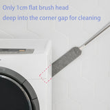 10 x Brand New Retractable dust cleaner, microfiber hand duster, 2023 new gap dust cleaner, wet dry washable telescopic brush, artifact tools - RRP €228.0