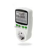 3 x Brand New Electricity consumption meter Energy cost meter Electricity meter for socket E Double rate - RRP €60.48