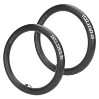 8 x Brand New Pack of 2 Inner Tube 16 x 2.125 2.35 with TR87 Angled Valve Stem Replacement for Graco Click Go Jogging BoB Revolution SE Pro Flex SU - RRP €249.6