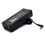 1 x RAW Customer Returns LEICKE power supply 24V 5A Charger 120W Power Supply for LED light, switch, camera surveillance cameras, hard drives, printers, TFT LCD monitor, Vizio VSB206-B VSB205 VSB200 VSB206WS, CCTV - RRP €32.99