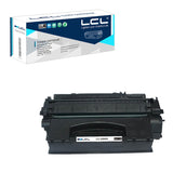 1 x RAW Customer Returns LCL Compatible Toner Cartridge 49X Q5949X 6000 Pages 1 Black Replacement for HP Laserjet 1320 1320N 1320TN 3390MFP 3392MFP 1320nw 1320t 3390 3392 - RRP €21.59