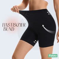 1 x RAW Customer Returns FALARY Cycling Shorts Women s Underpants Breathable Anti Chafing Short Leggings Summer Pants for Under Dress Black Beige White M Pack of 3 - RRP €19.79