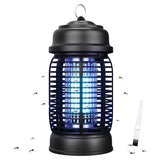 1 x RAW Customer Returns Feloyal Electric Insect Killer, 20W 3000V UV Mosquito Lamp Electric Mosquito Killer Waterproof Fly Trap Electric, Portable Mosquito Trap for Indoor and Outdoor - RRP €29.5