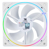 1 x RAW Customer Returns Thermalright TL-S12 - RRP €33.28