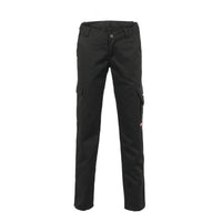 1 x RAW Customer Returns Planam size 40 women s casual easy women s trousers black model 3005 - RRP €28.84