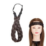 22 x Brand New Synthetic hair braided headband, braid women, women s hairband 5 strands, braid headband, extensions hairband headband braid, hairband braided, braids brown, hair braid braids, hair braid braided - RRP €159.5