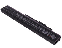 1 x RAW Customer Returns 14.4V 4400mAh replacement laptop battery A42-A15 for Medion Akoya E6222 E7219 E6228 E7220 E7222 P6816 P7816 P7818 63Wh - RRP €31.49