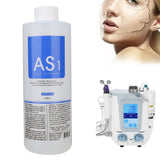 3 x Brand New Peeling Solution AS1 SA2 AO3 Facial Care Dermabrasion Facial Serum for Beauty Machine Collagen Regeneration Anti-Aging Skin Rejuvenation AS1  - RRP €43.17