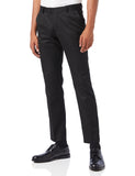 1 x RAW Customer Returns Classic Collection Men s Office Trousers 34W 31L, Black1  - RRP €22.0