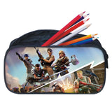 1 x Brand New SUNSK Video Game Pencil Case Game Gamer Pencil Case Pencil Bag Large Capacity Stationery Pouch Pen Case for Boys School and Office F  - RRP €32.4