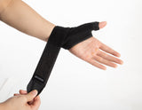 1 x RAW Customer Returns MUSEFITER Reversible Thumb and Wrist Stabilizer Splint Upgraded Version for BlackBerry Thumb, Pain Relief, Arthritis, Tendonitis, Splayed, Carpal Tunnel, Stable, Lightweight - RRP €11.09