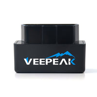 9 x RAW Customer Returns Veepeak Mini WiFi OBD II Scanner Automotive EOBD Diagnostic Scan Tool Check Engine Light Code Reader Adapter for iOS iPhone iPad and Android - RRP €188.91