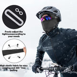 2 x Brand New mizikuu Balaclava Winter Ski Mask Knitted Windproof Thermal Balaclava Breathable Face Mask Face Cover for Men and Women Outdoor Sports Cycling, Skiing, Motorcycle, Bicycle - RRP €55.2