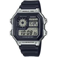 1 x RAW Customer Returns Casio AE-1200WH-1CVEF - RRP €35.96