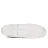 1 x RAW Customer Returns Kostov Sportswear Guard Boots Solo Dance extra soft leather , 35 EU, White - RRP €42.95