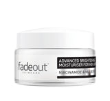 5 x Brand New Fade Out Advanced Even Skin Tone Moisturizer for Men with SPF 25 - Clinically Proven Face Cream to Even Skin Tone in 4 weeks, 50ml - RRP €91.75