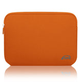 1 x RAW Customer Returns AIPIE Laptop Bag 15 15.6 Inch Shockproof 35.5x25x2 cm Laptop Notebook Bag Briefcase Men s Business Laptop Case Compatible Acer, Asus, Dell, Lenovo Sleeve Case Protective Cover Orange 15.6 Inch - RRP €13.1