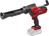 1 x RAW Customer Returns Einhell cordless cartridge gun TE-SG 18 10 Li-Solo Power X-Change 18 V, for 310 ml cartridges, up to 2,000 N, adjustable speed, without battery  - RRP €88.8