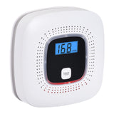 32 x Brand New Scondaor CO detector with digital display, carbon monoxide alarm with test button and LED status light, battery replaceable, EN 50291 certified - RRP €735.04