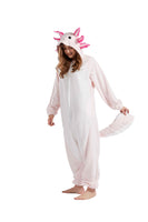 1 x RAW Customer Returns SimZoo Animal Onesie Pajamas for Adults Men Women Sea Animal Cosplay Costume Nightwear Unisex One Piece Homewear - RRP €40.33