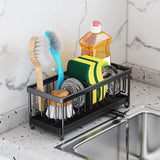 1 x Brand New COVAODQ Sink Organize, Sink Caddy Organizer, Sink Organizer, for Kitchen Bathroom Primary Colors  - RRP €20.4