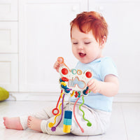 37 x Brand New FNYUN Pull String Toy, Montessori Toys for Toddlers, Travel Toys Sensory Toys Sensory Toys - RRP €488.4