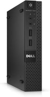 1 x RAW Customer Returns Dell OptiPlex 3020 Mini PC Intel Core i5-4570T 2.9Ghz Ram 8Gb WI-FI SSD 240Gb Windows 10 Pro The perfect mini PC for your office Refurbished  - RRP €132.0